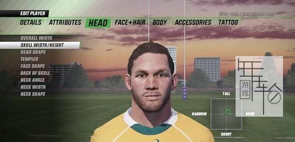 【PS3】 橄榄球挑战赛(Rugby Challenge) 欧版下载_0