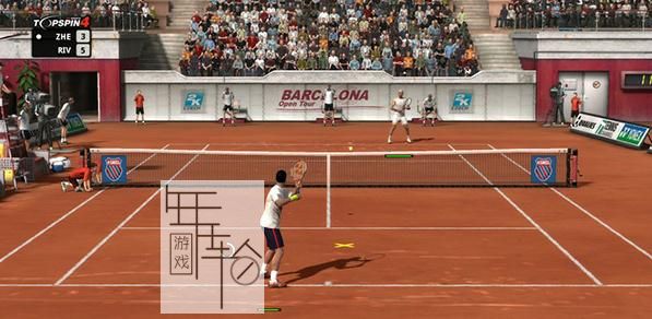 【PS3】上旋高手4(Top Spin 4) 美版下载_0