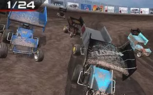 【PS3】 世界暴走汽车大赛(World of Outlaws: Sprint Cars) 欧版下载