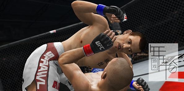 【PS3】 终极格斗冠军赛3(UFC Undisputed 3) 美版下载_0