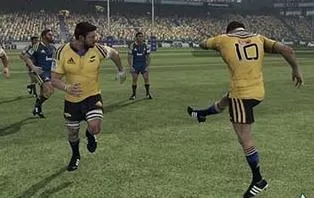 【PS3】 橄榄球挑战赛(Rugby Challenge) 欧版下载