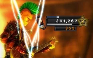 【PS3】 吉他英雄6摇滚战士(Guitar Hero: Warriors of Rock) 美版下载