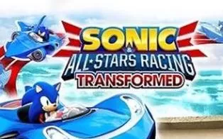 【PS3】 索尼克全明星赛车 变形(Sonic All-Stars Racing Transformed) 欧版下载
