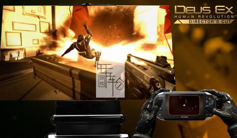 【PS3】 杀出重围3导演剪辑版(Deus Ex: Human Revolution DC) 欧版下载_0