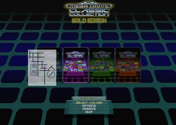 【PS3】 世嘉MD经典终极合集(SEGA Mega Drive Ultimate Collection) 欧版下载_0