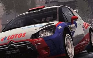 【PS3】 世界汽车拉力锦标赛4(WRC 4: FIA World Rally Championship) 欧版下载