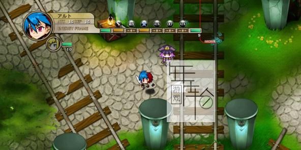 【PS3】 迷宫塔路 遗迹之星(Meikyuu Touro Legasista) 日版下载_0