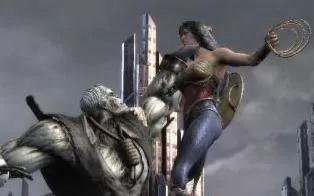 【PS3】 不义联盟 人间之神 终极版(Injustice Gods Among Us Ultimate) 欧版下载