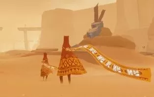 【PS3】 风之旅人/旅途合集(Journey Collector's Edition) 中文版下载