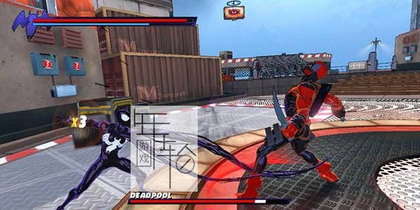 【PS3】 蜘蛛侠 破碎维度(Spider-Man: Shattered Dimensions) 美版下载_0