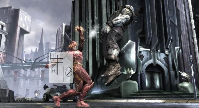 【PS3】 不义联盟 人间之神 终极版(Injustice Gods Among Us Ultimate) 欧版下载_0