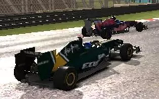 【PS3】 F1 2011方程式赛车 美版下载
