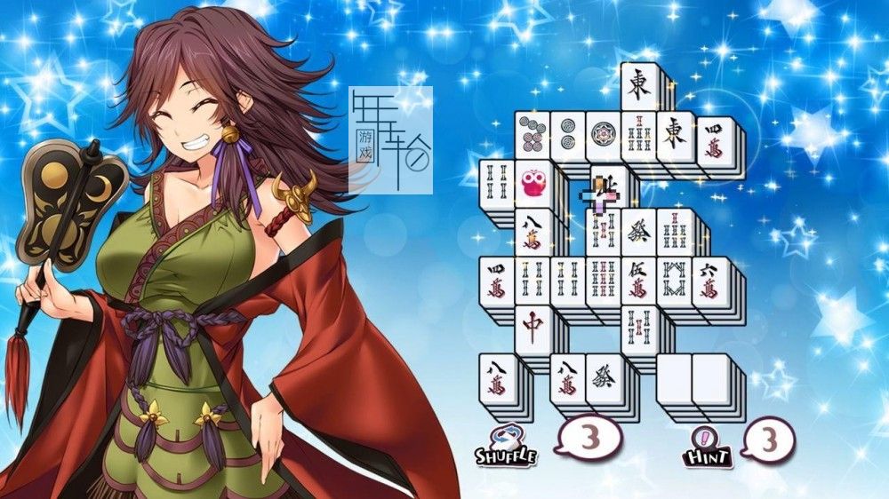 switch《美味美女麻将牌》日文版nsp/xci整合版下载【含1.01补丁】_2