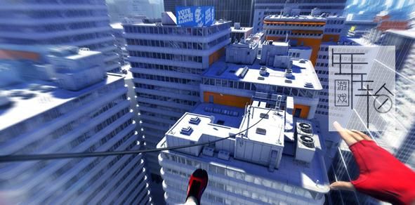 【PS3】 镜之边缘(Mirror's Edge) 美版下载_0