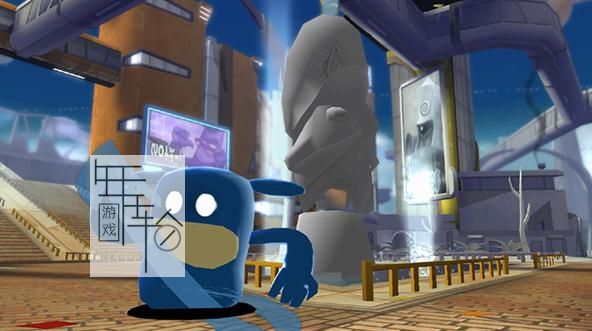 【PS3】 颜料宝贝2(De blob 2) 欧版下载_0