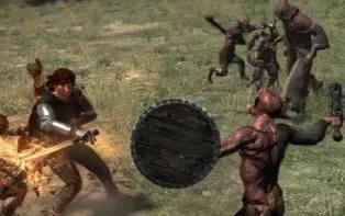 【PS3】 龙之信条(Dragon's Dogma) 欧版下载