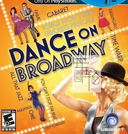 【PS3】 起舞百老汇(Dance on Broadway) 美版下载_0