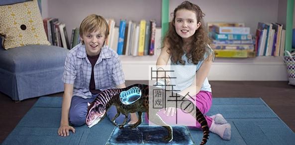 【PS3】 魔法书穿越恐龙之旅(Wonderbook: Walking With Dinosaurs) 欧版下载_0