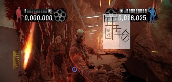 【PS3】 死亡之屋 赶尽杀绝 加长版(The House of the Dead Overkill) 美版下载_0
