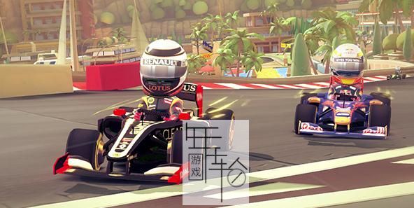 【PS3】 F1赛车明星(F1 Race Stars) 欧版下载_0