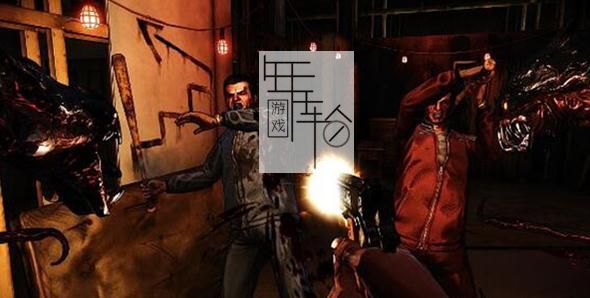 【PS3】 黑暗2(The Darkness II) 美版下载_0