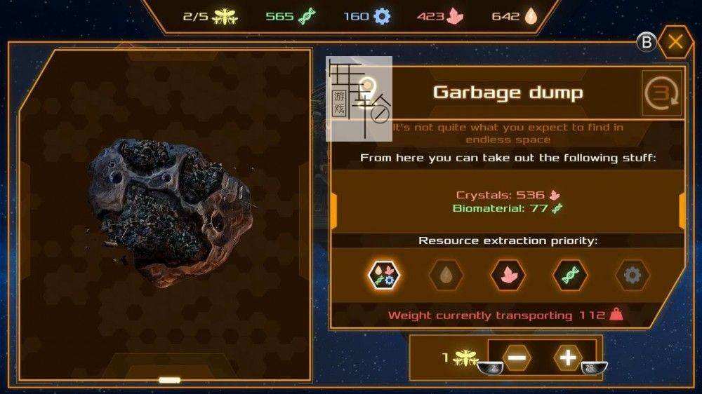 switch《CyberHive》英文版nsp/xci下载【含1.0.4补丁】_0