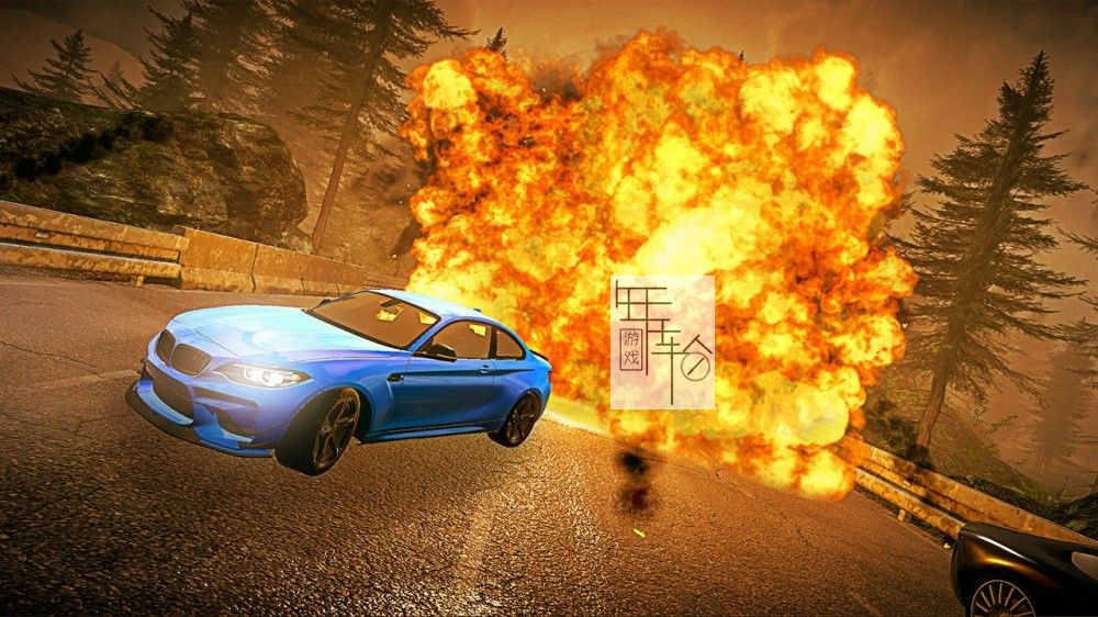 switch《公路特快 Highway Haste》英文版nsp/xci整合版下载【含1.2补丁】_3