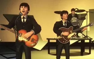 【PS3】 甲壳虫乐队 摇滚乐团(The Beatles Rock Band) 美版下载