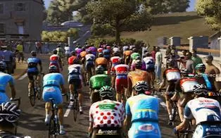 【PS3】 环法自行车赛2013(Tour de France 2013) 欧版下载