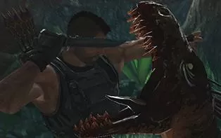 【PS3】 恐龙猎人Turok 美版 下载