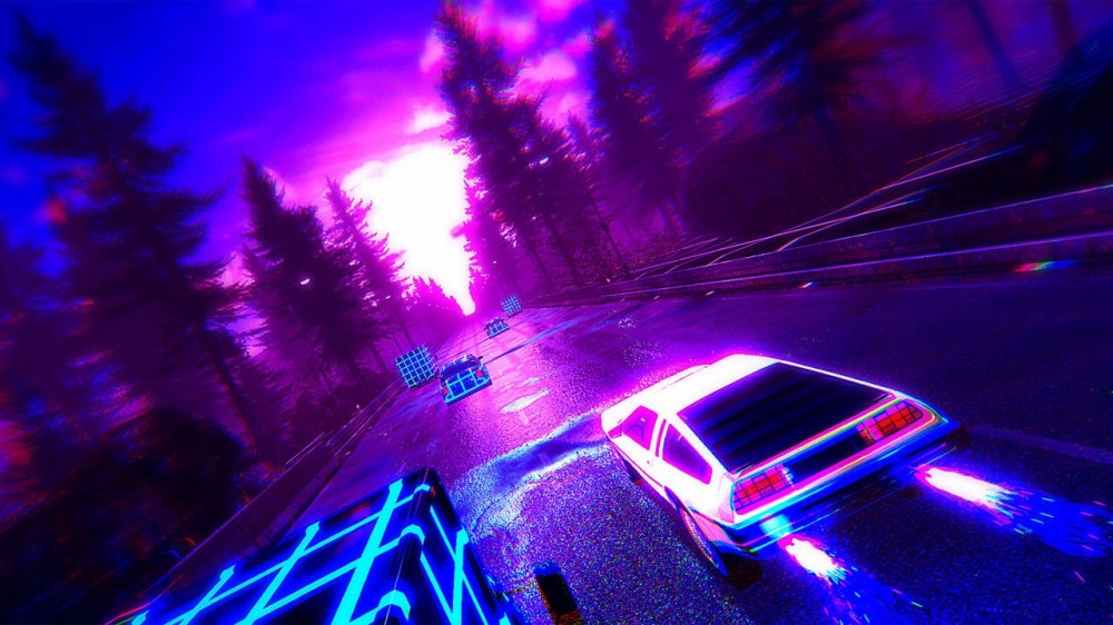 switch《公路特快 Highway Haste》英文版nsp/xci整合版下载【含1.2补丁】_0
