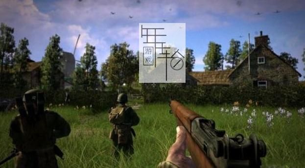 【PS3】 战火兄弟连 地狱公路(Brothers In Arms: Hell's Highway) 美版下载_0