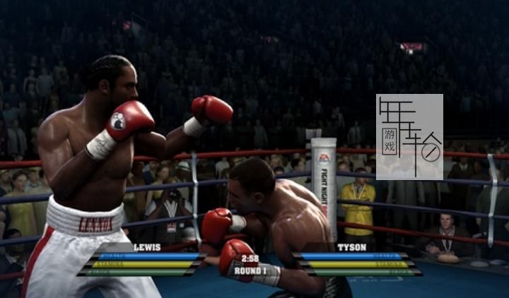 【PS3】 拳击之夜4(Fight Night Round 4) 欧版下载_0