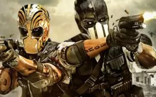 【PS3】 战地双雄 魔鬼联盟(Army of TWO: The Devil Cartel) 欧版下载