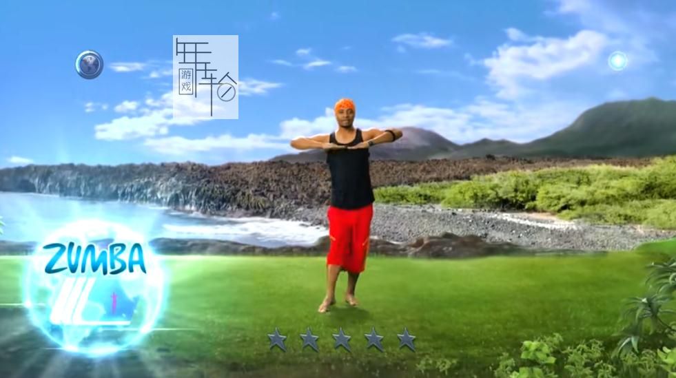 【PS3】 健身尊巴舞(Zumba Fitness: Join the Party) 美版下载_0