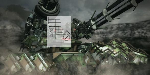 【PS3】 装甲核心4(Armored Core 4) 欧版下载_0