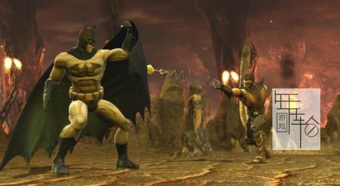【PS3】 真人快打对DC漫画英雄(Mortal Kombat vs DC Universe) 欧版下载_0
