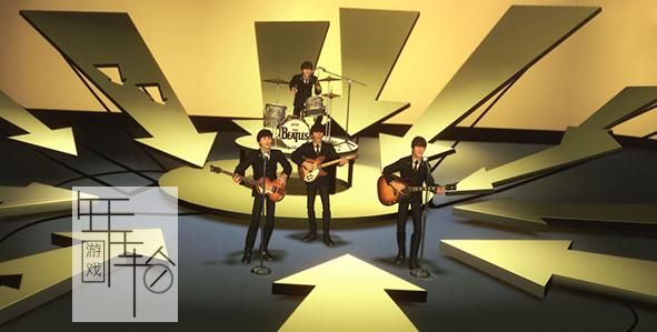 【PS3】 甲壳虫乐队 摇滚乐团(The Beatles Rock Band) 美版下载_0