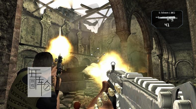 【PS3】 双重离合器(Conflict: Denied Ops) 日版下载_0
