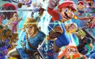 【顶】switch《任天堂全明星大乱斗》中文nsp/xci整合版下载【含v13.0.1补丁+99个DLC】