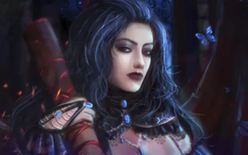 switch《黑暗幻想拼图 Dark Fantasy: Jigsaw Puzzle》中文版nsp/xci下载【含1.035补丁】