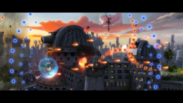 Xbox360《不再犹豫 Sine Mora》英文版XBLA下载_0