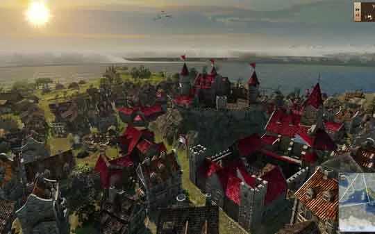 【5.05】PS4《伟大时代：中世纪 Grand Ages: Medieval》英文版pkg下载