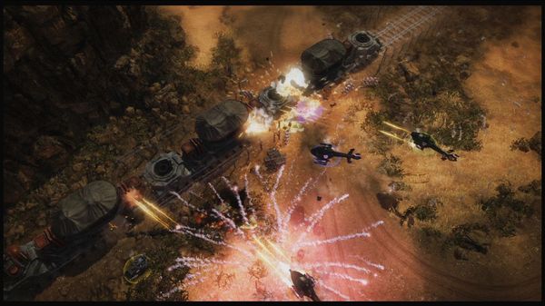 Xbox360《变节行动 Renegade Ops》英文版XBLA下载_0