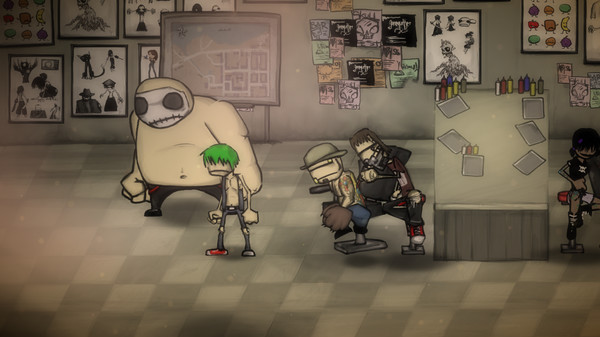 Xbox360《查理谋杀案 Charlie Murder》英文版XBLA下载_0
