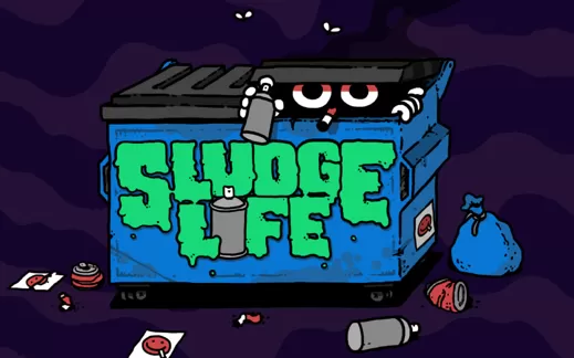 switch《烂泥生活 Sludge Life》中文版nsp/xci下载