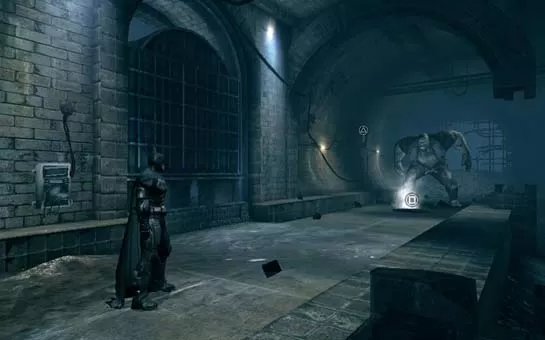 Xbox360《蝙蝠侠：阿卡姆起源黑门》中文版XBLA下载