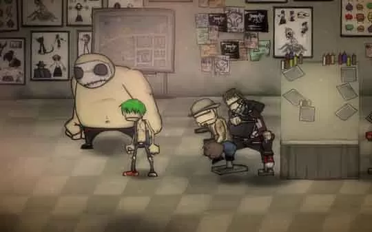 Xbox360《查理谋杀案 Charlie Murder》英文版XBLA下载