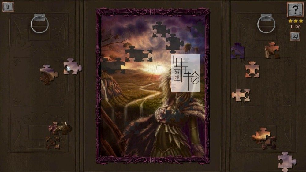 switch《黑暗幻想拼图 Dark Fantasy: Jigsaw Puzzle》中文版nsp/xci下载【含1.035补丁】_1