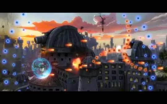 Xbox360《不再犹豫 Sine Mora》英文版XBLA下载